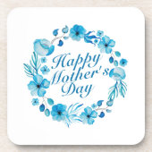 ハッエレガントプマザーズデイフローラリースコースター コースター (正面)