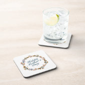 ハッエレガントプマザーズデイフローラリースコースター コースター (右側)