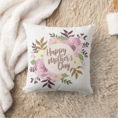 ハッエレガントプマザーズデイフローラ |装飾用クッション クッション (ブランケット)