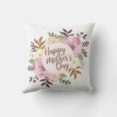 ハッエレガントプマザーズデイフローラ |装飾用クッション クッション (裏面)