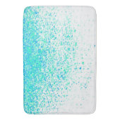 ハッカの香りがする輝き バスマット (正面縦)