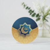 ハッカスタマイズプイードムバラクゴールデンラウンド シーズンカード (スタンド正面)