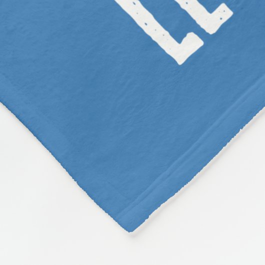 ハッカスタムプ50おもしろい誕生日向けトランプメッセージ フリースブランケット (角)