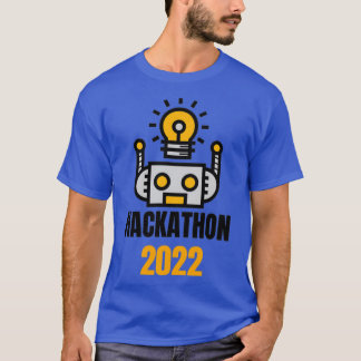 ハッカソン2022 Tシャツ