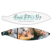 ハッカッコいいプファーザーズの日パパ3フォトコラージュ バスケットボール (パネル)