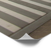 ハッカラフルツオンビーチ ポスター (角)