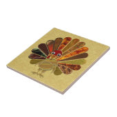 ハッカラフルプサンクスギビング タイル (側面)