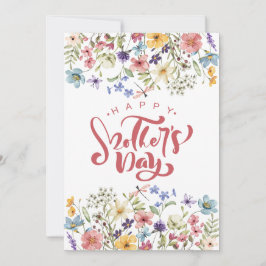 ハッカラフルプマザーズ日かわいい春フローラシック シーズンカード