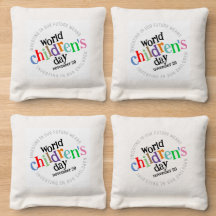 ハッカラフルプワールド・チルドレン・デー