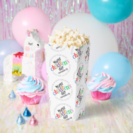 ハッカラフルプワールド・チルドレン・デー フェイバーボックス