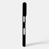 ハッカーのスマホケース Case-Mate iPhoneケース (裏面 / 右)