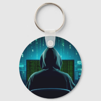 ハッカーの部下キーチェーン キーホルダー