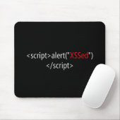 ハッカーのmousepad マウスパッド (マウス)
