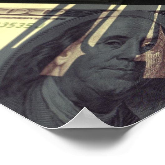 ハッカーは銀行から盗む ポスター (角)