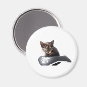 ハッカーキットン マグネット (正面/裏面)