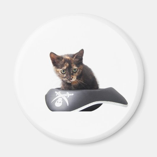 ハッカーキットン マグネット (正面)