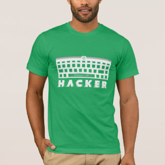 ハッカーキーボード Tシャツ