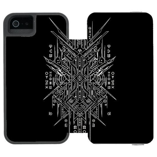 ハッカーケース INCIPIO iPhoneウォレットケース (フォリオ Open)