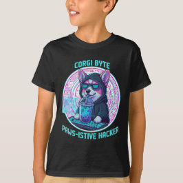 ハッカーマインドTシャツ Tシャツ