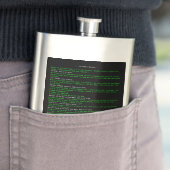 ハッカー宣言 フラスク (インサイチュ)