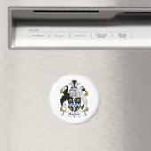 ハッカー家紋 マグネット (インサイチュ (食洗機))