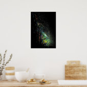 ハッカー銀河系 ポスター (キッチン)