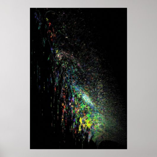 ハッカー銀河系 ポスター (正面)