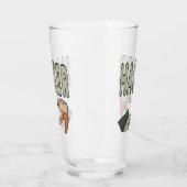 ハッカー タンブラーグラス (左)