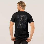 ハッカー トライブレンドＴシャツ (裏面全面)