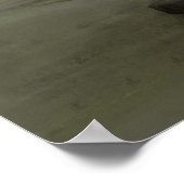 ハッカー ポスター (角)