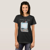 ハッカー（職場） 5 Tシャツ (正面フル)