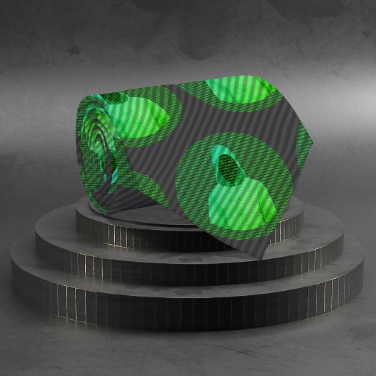 ハッカー – CyberSecおよびペンのテストプロフェッショナル ネクタイ