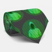 ハッカー – CyberSecおよびペンのテストプロフェッショナル ネクタイ (ロール)