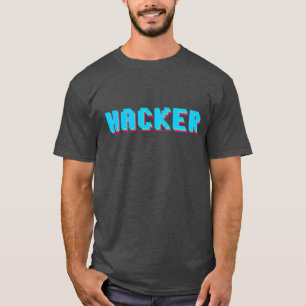 ハッカー Tシャツ