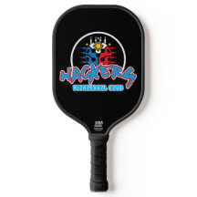ハッカーPickleball Club Pickleballパドル
