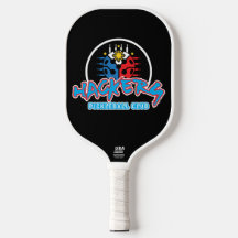 ハッカーPickleball Club Pickleballパドル