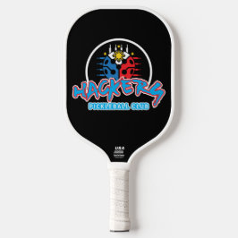 ハッカーPickleball Club Pickleballパドル ピックルボールラケット