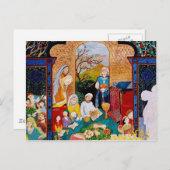 ハッガダ―のご挨拶 ポストカード (正面/裏面)