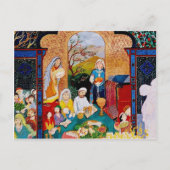 ハッガダ―のご挨拶 ポストカード (正面)