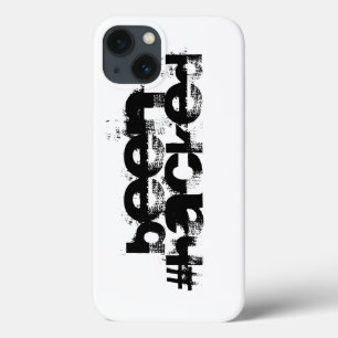 ハッキングされた iPhone 13ケース