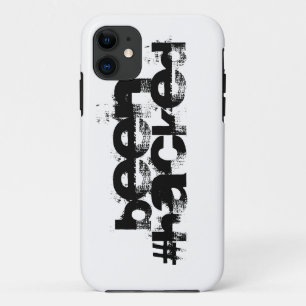 ハッキングされた iPhone 11 ケース