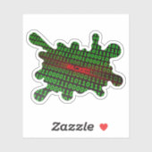 ハッキング シール (シート)