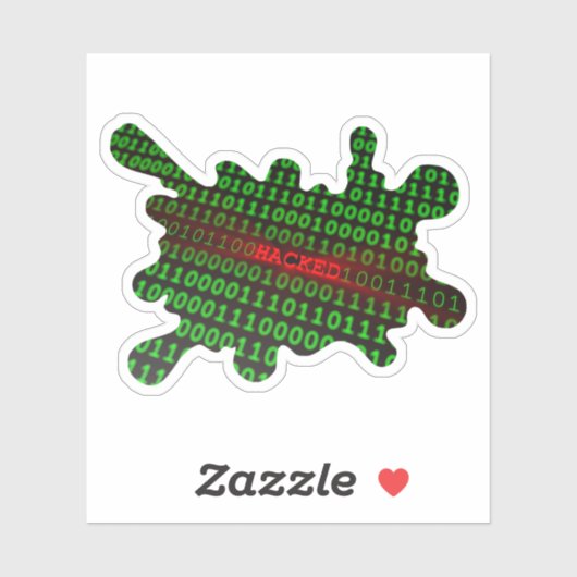 ハッキング シール (シート)