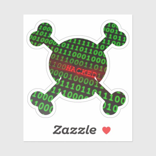 ハッキング シール (シート)