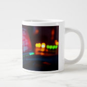 ハッキング ジャンボコーヒーマグカップ (右)