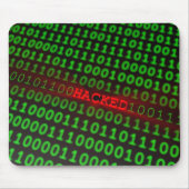 ハッキング マウスパッド (正面)