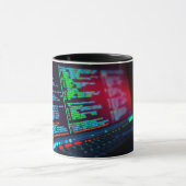 ハッキング マグカップ (中央)
