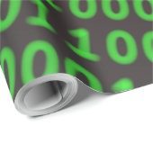 ハッキング ラッピングペーパー (ロールコーナー)