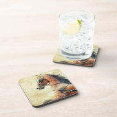 ハックニーポニー コースター (右側)