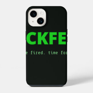 ハックフェスト タイトル画面フォンケース iPhone 14ケース